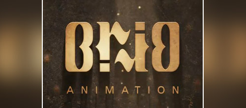 40个好看的英文字体商标造型设计欣赏