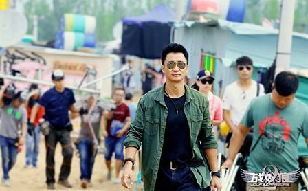 名品商标之吴京不单单是《战狼2》的大赢家，还