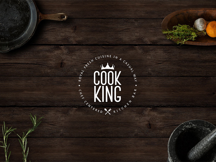 25个英文字体商标LOGO设计欣赏