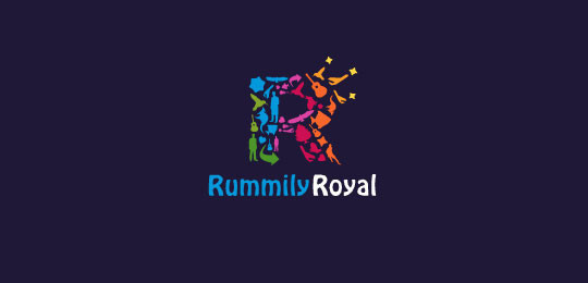 最好看的60款首字母缩写Logo商标设计