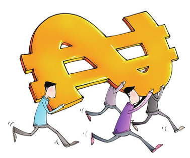 如何把无形资产转让有形财富？