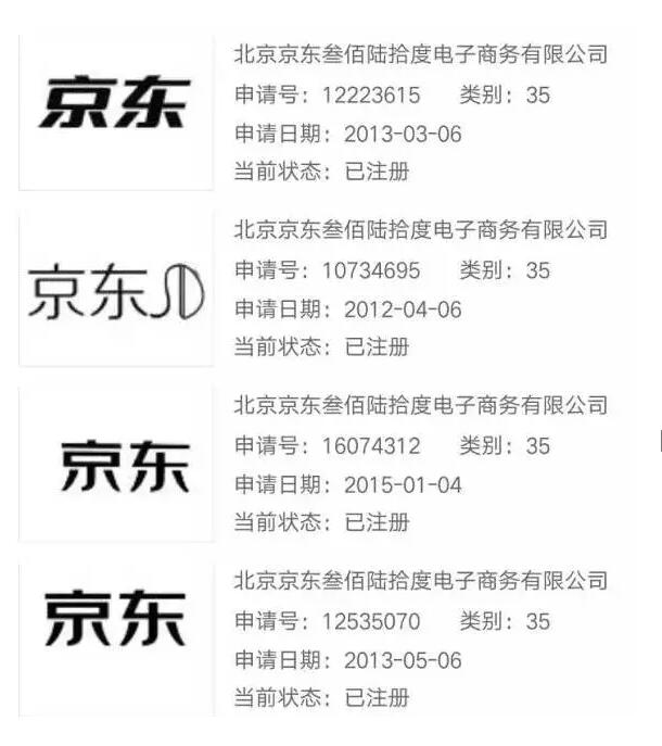 “京东”商标被撤销！为什么刘强东却笑了？