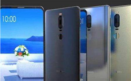 华为申请注册“全面屏”商标