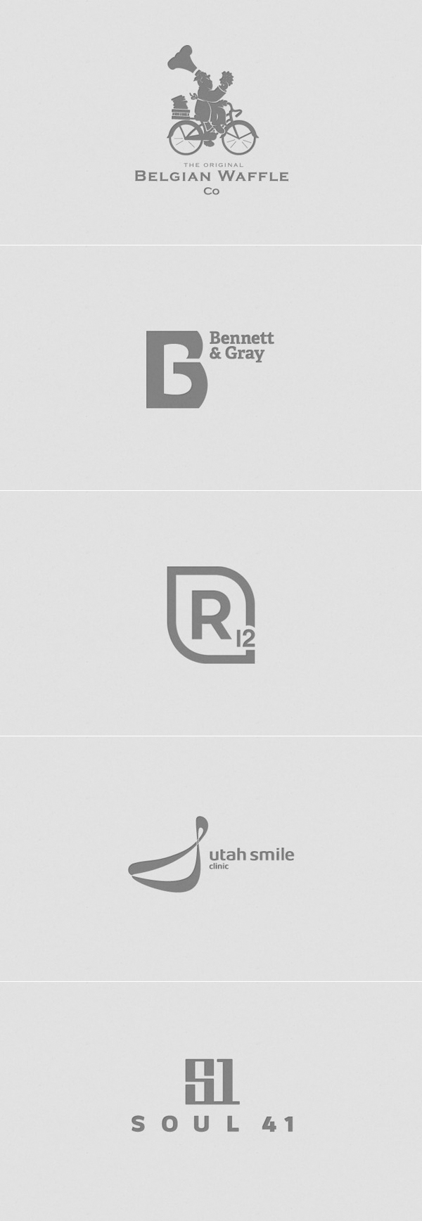 25款有新意的企业LOGO商标设计欣赏