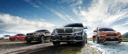 五大汽车品牌商标及品牌故事