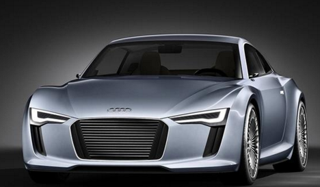 五大汽车品牌商标及品牌故事