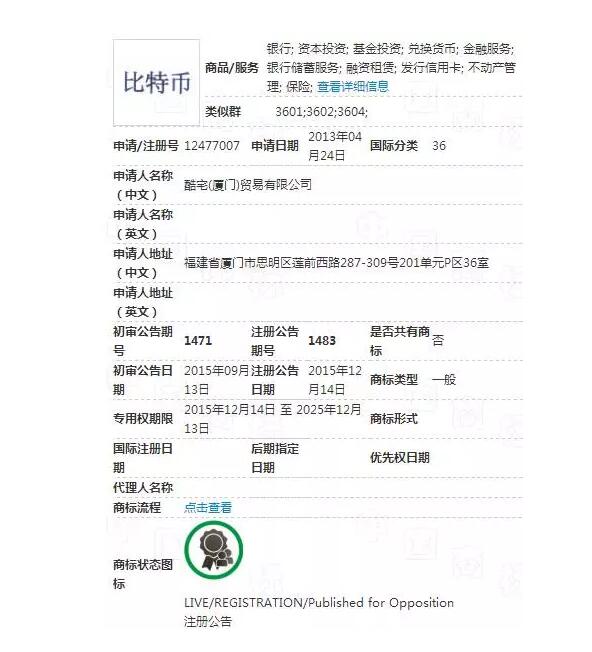 腾讯阿里都在商标布局的区块链，还会如何改变未来？