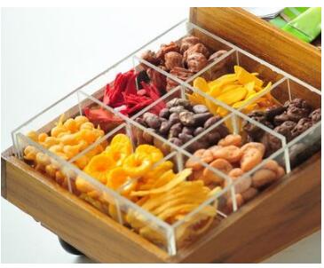 凉果商标属于哪一类？