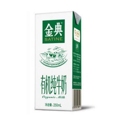 搭便车！包装外形山寨金典商标被罚8万 