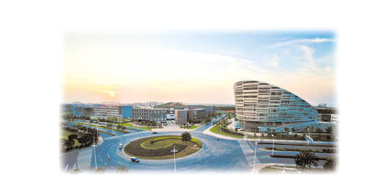 苏州科技城成功注册商标