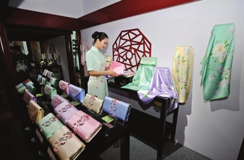 苏州非遗“姑苏吆喝”申请声音商标 苏州非遗“姑苏吆喝”申请声音商标