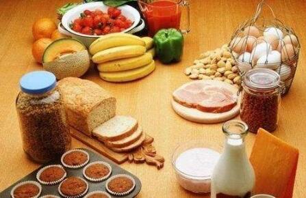 食品商标属于哪些类别？