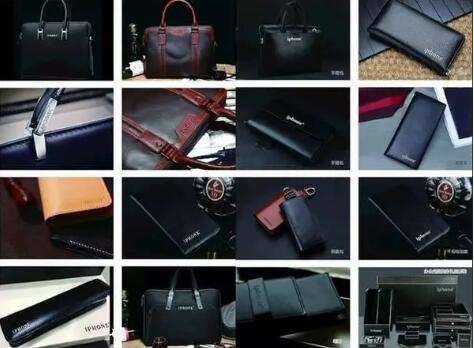 IPhone商标不仅代表苹果手机,它还是一个牛皮钱包商标! IPhone商标不仅代表苹果手机,它还是一个牛皮钱包商标!