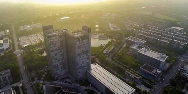 上海张江高科园区知识产权知识产权取得了明显