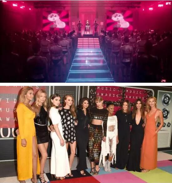 霉霉彻底黑化了！新歌撕遍整个欧美圈