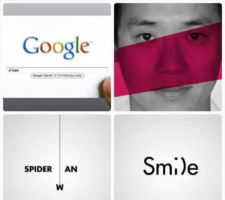 充满趣味、创意、魔性的英文LOGO设计欣赏