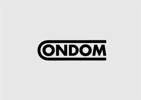 充满趣味、创意、魔性的英文LOGO设计欣赏