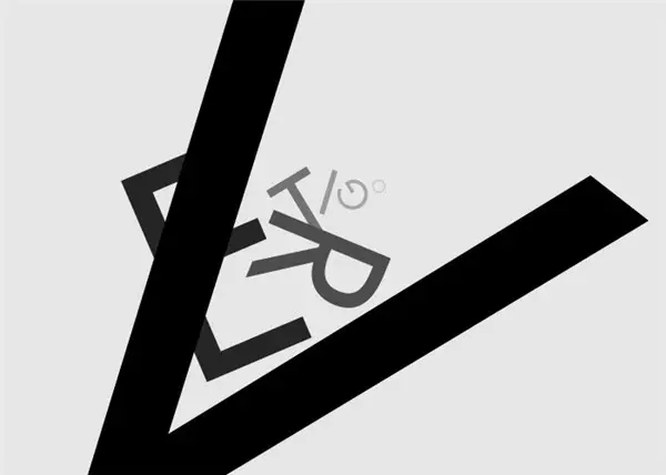 充满趣味、创意、魔性的英文LOGO设计欣赏