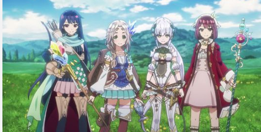 日厂新商标曝光：网游版炼金工房 索尼“拯救地