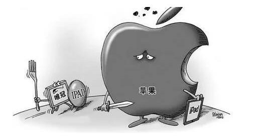 到底该拿“商标抢注”怎么办？