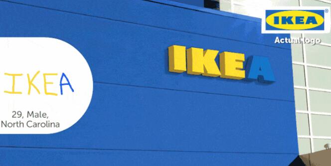 惨不忍睹！凭你记忆画出的知名商标居然是这样