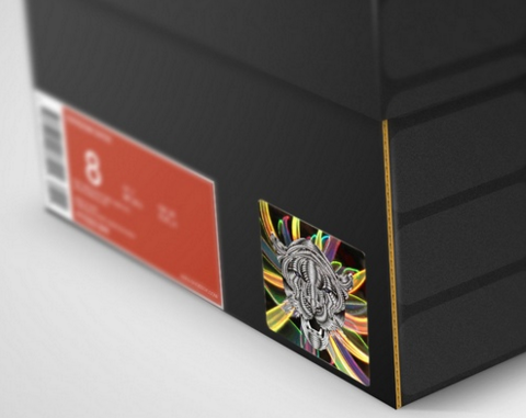 如何认识一枚防伪商标?现在就教你