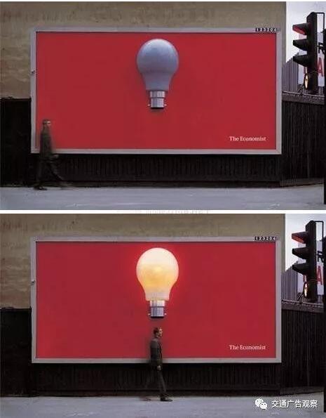 超有创意的国外户外广告，这想象力可以！