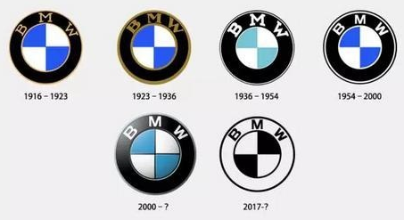 【围观】搞事情!宝马换标?