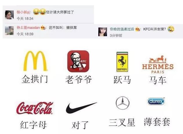 商标价值886亿的麦当劳竟然改名金拱门了？！