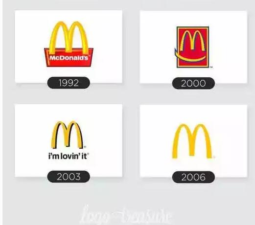 商标价值886亿的麦当劳竟然改名金拱门了？！