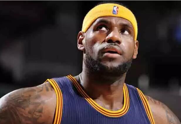 詹姆斯为自己名言申请商标，为他的维权意识打