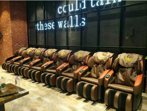 摩歇座共享按摩椅不打专利战