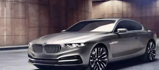 逆天了!宝马重新注册8系商标