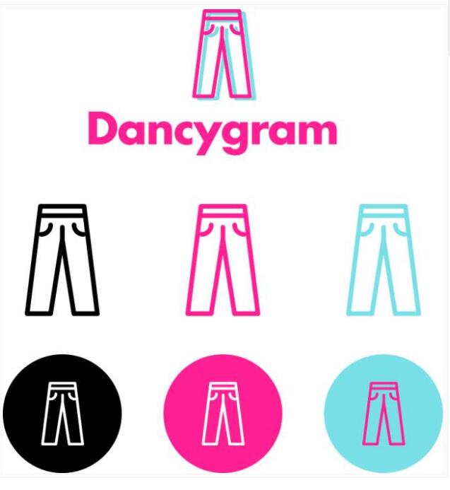 简单五步就完成一个英文商标设计！