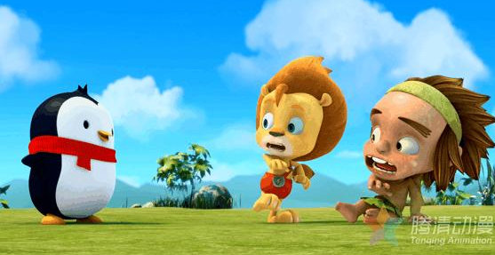 《森巴幸福岛》收视排行火爆，品牌授权突破千