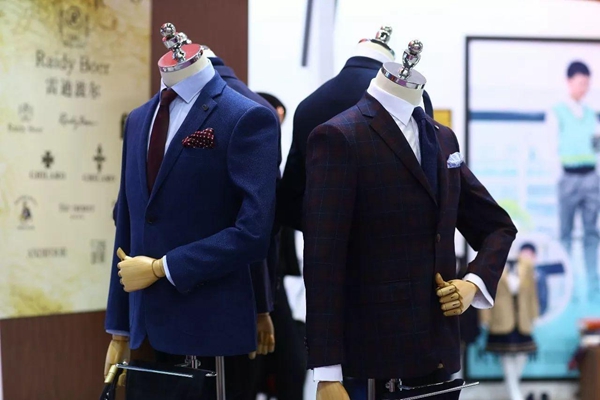 来一场最美的相遇 中国女装品牌正迎新发展 