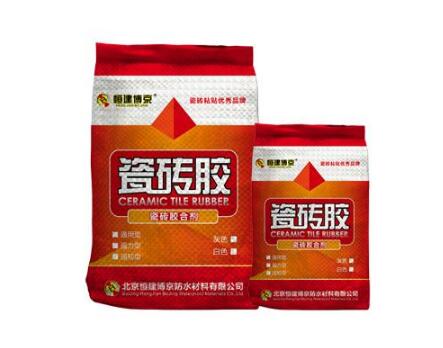 瓷砖胶属于第几类商标？