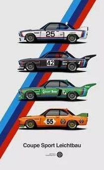 宝马申请了M1 CS到M8 CS的商标，意欲何为?