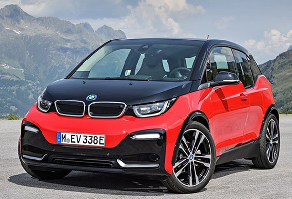 宝马将在未来几年有望推出多款纯电动车型