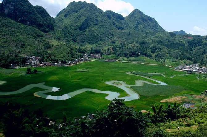 全国第一个县域公共品牌“长寿巴马”注册商标正式发布 涵盖45个类别