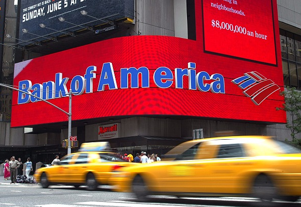 美国专利商标局批准美国银行基于区块链的加密