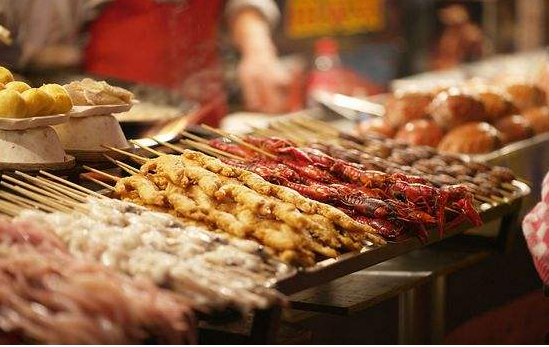 济南烧烤进军外地 成立公司注册商标 