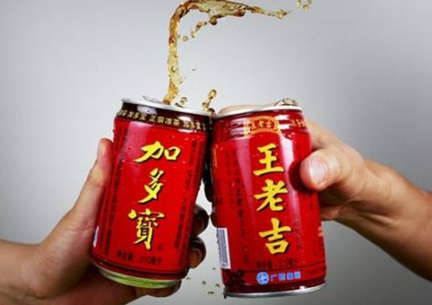 消费者能分得清王老吉加多宝共享“红罐” 吗？