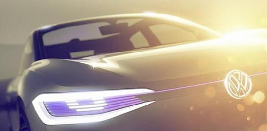 大众扩大I.D.家族体系 两款车完成海外商标注册