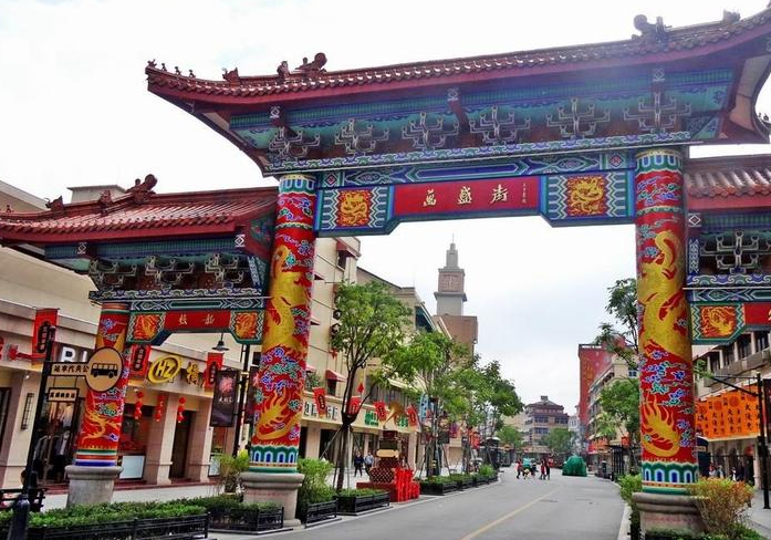 浙江东阳获评省商标品牌示范市 横店镇为省商标品牌示范镇