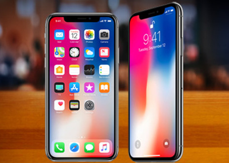 美国专利商标局已正式授予iPhone X外形设计成苹果专利 