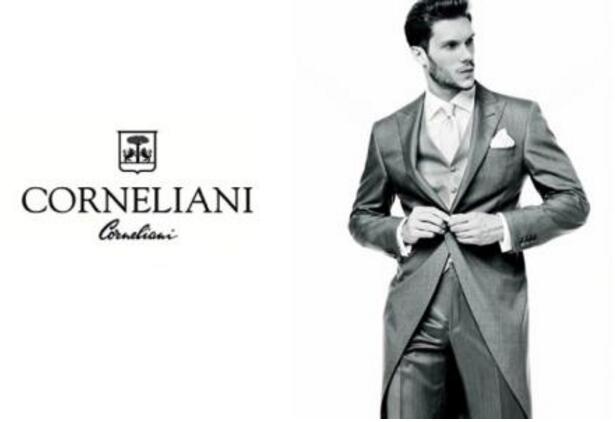 意大利男装Corneliani加速拓展中国市场