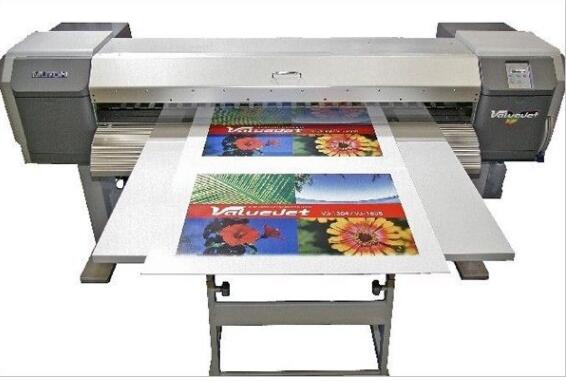 喷绘机商标注册属于第几类？