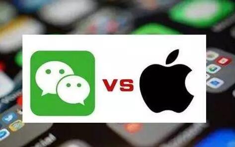 腾讯、苹果世纪大和解,微信打赏功能将回归! 腾讯、苹果世纪大和解,微信打赏功能将回归!