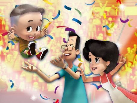 金华大头儿子服饰侵害“大头儿子”角色名称在先权